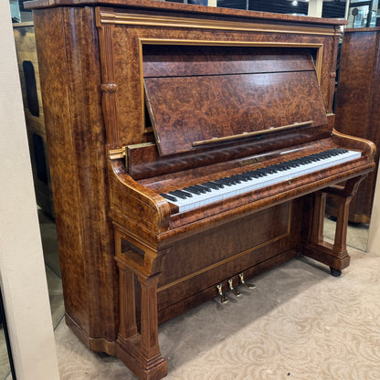 1880 Kranich & Bach 47" Wood Finish Upright Piano
