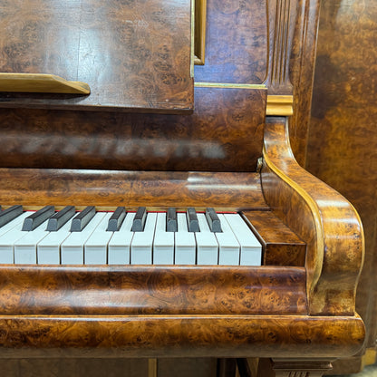 1880 Kranich & Bach 47" Wood Finish Upright Piano
