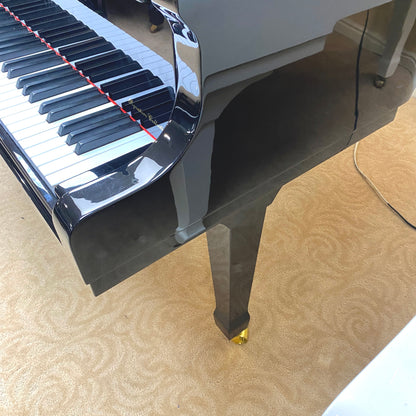 CURRENT SHOP WORK - Hallet Davis 148 Commissioned Grand Piano