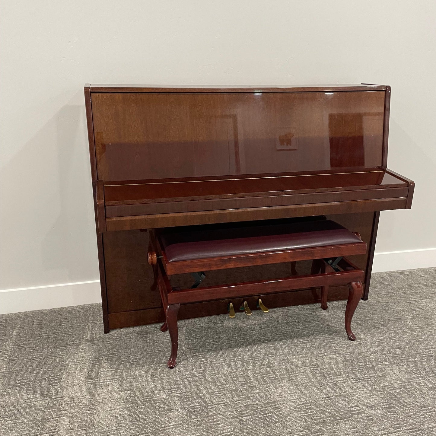 The Jenkins Family Piano!