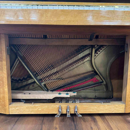 1946 Kimball 39" Wood Finish Spinet Piano