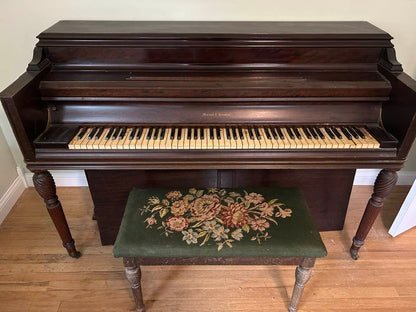 The Verdery Family Piano!