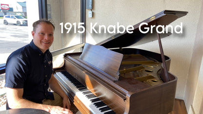 Image 10 of 1948 Knabe Grand 5'