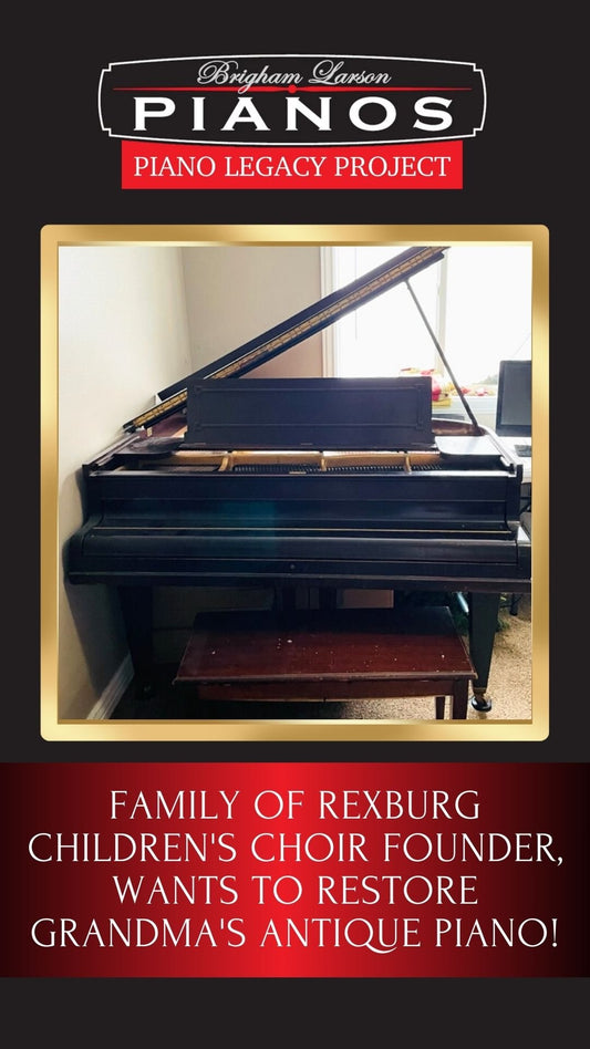 Image of the Piano For Sale