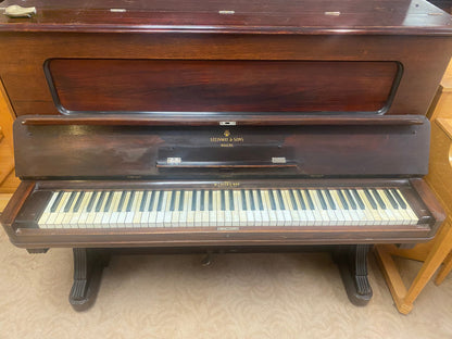 Image 2 of 1876 Steinway Upright - CALL FOR CUSTOM PRICING