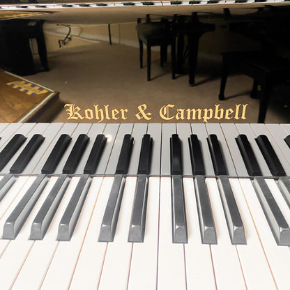 Image 3 of 2000 Kohler & Campbell 5'3" with QRS Self Playing System