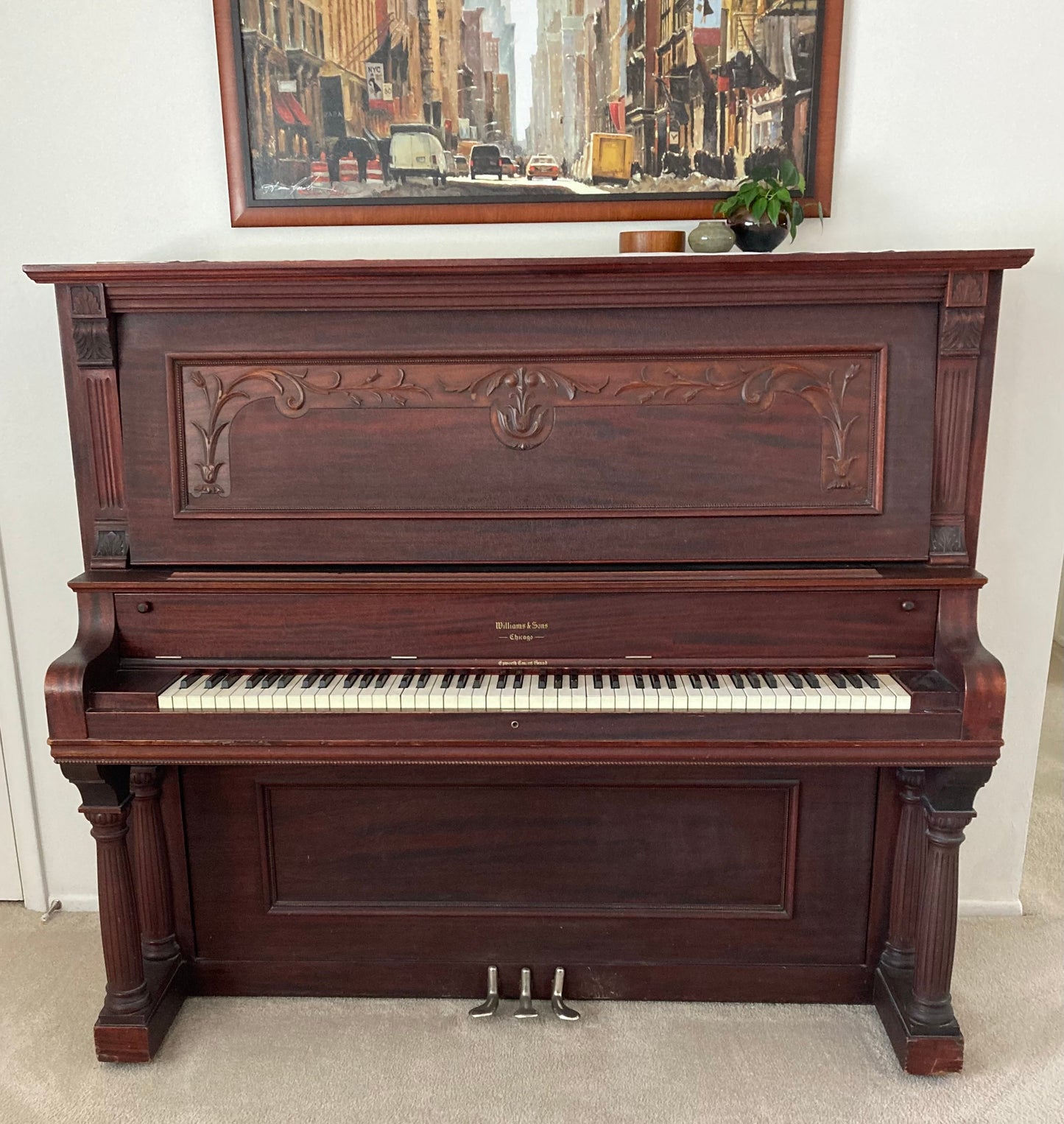 Image of the Piano For Sale