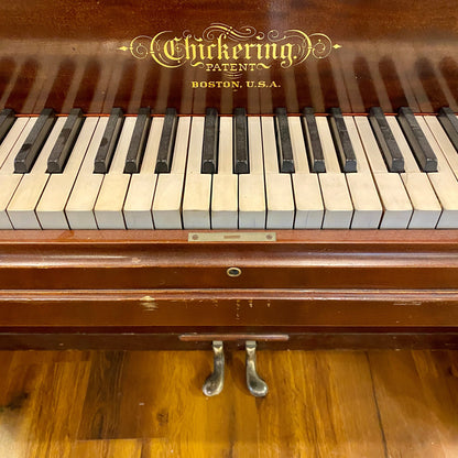Image 4 of 1890 Chickering Upright - CALL FOR CUSTOM PRICING