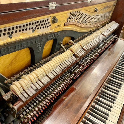 Image 11 of 1890 Chickering Upright - CALL FOR CUSTOM PRICING