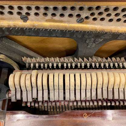 Image 12 of 1890 Chickering Upright - CALL FOR CUSTOM PRICING