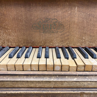 Image 5 of 1901 Erard Grand Piano Walnut - CALL FOR CUSTOM PRICING