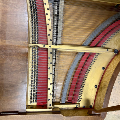 Image 9 of 1901 Erard Grand Piano Walnut - CALL FOR CUSTOM PRICING