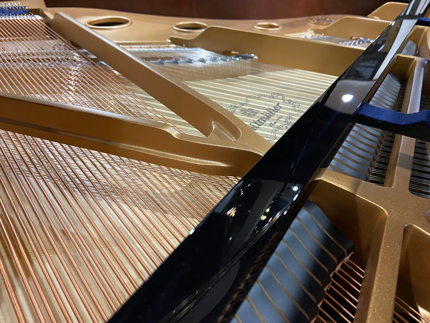 Image 6 of Ritmuller RS 173 Grand 5'7" with QRS Self Playing System