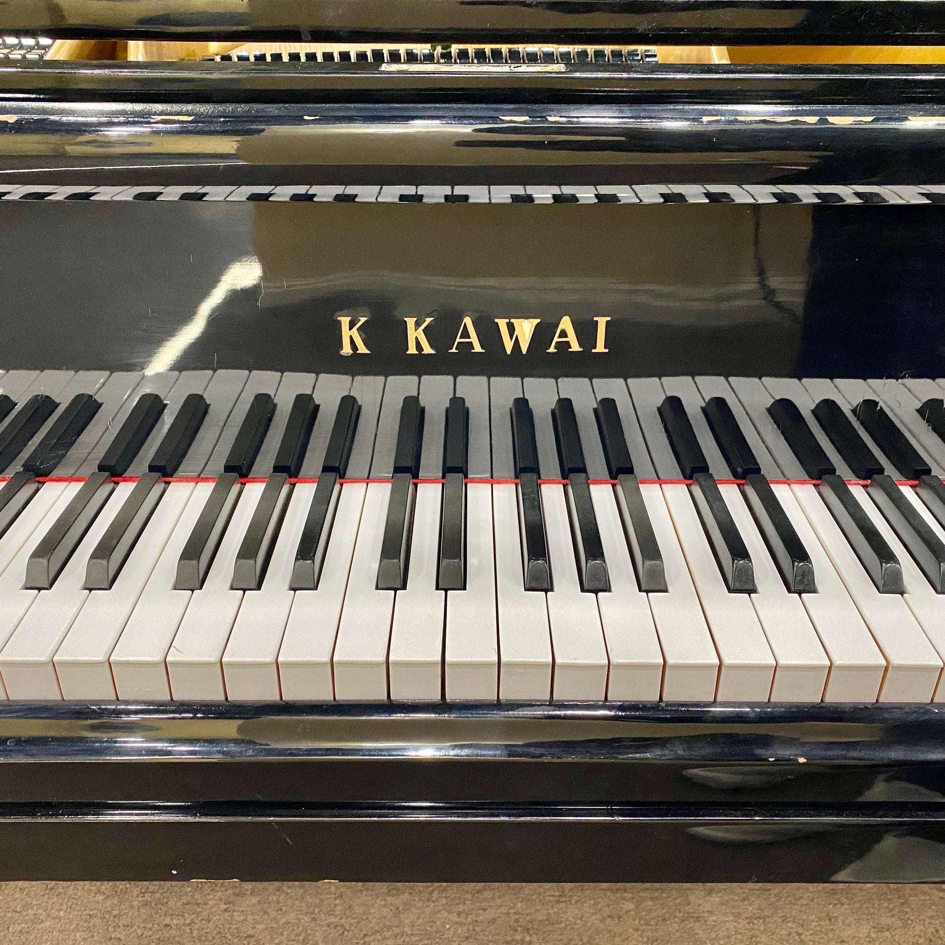 Image 6 of 1963 Kawai Grand with QRS Self Playing System