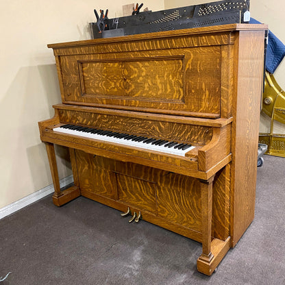 Image 3 of 1919 Bond Piano Co. Upright