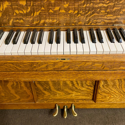 Image 4 of 1919 Bond Piano Co. Upright