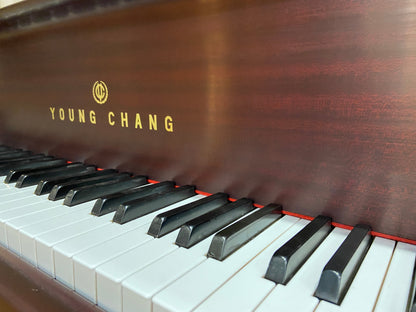 Image 3 of 1999 Young Chang G-150 Grand with QRS Self Playing System