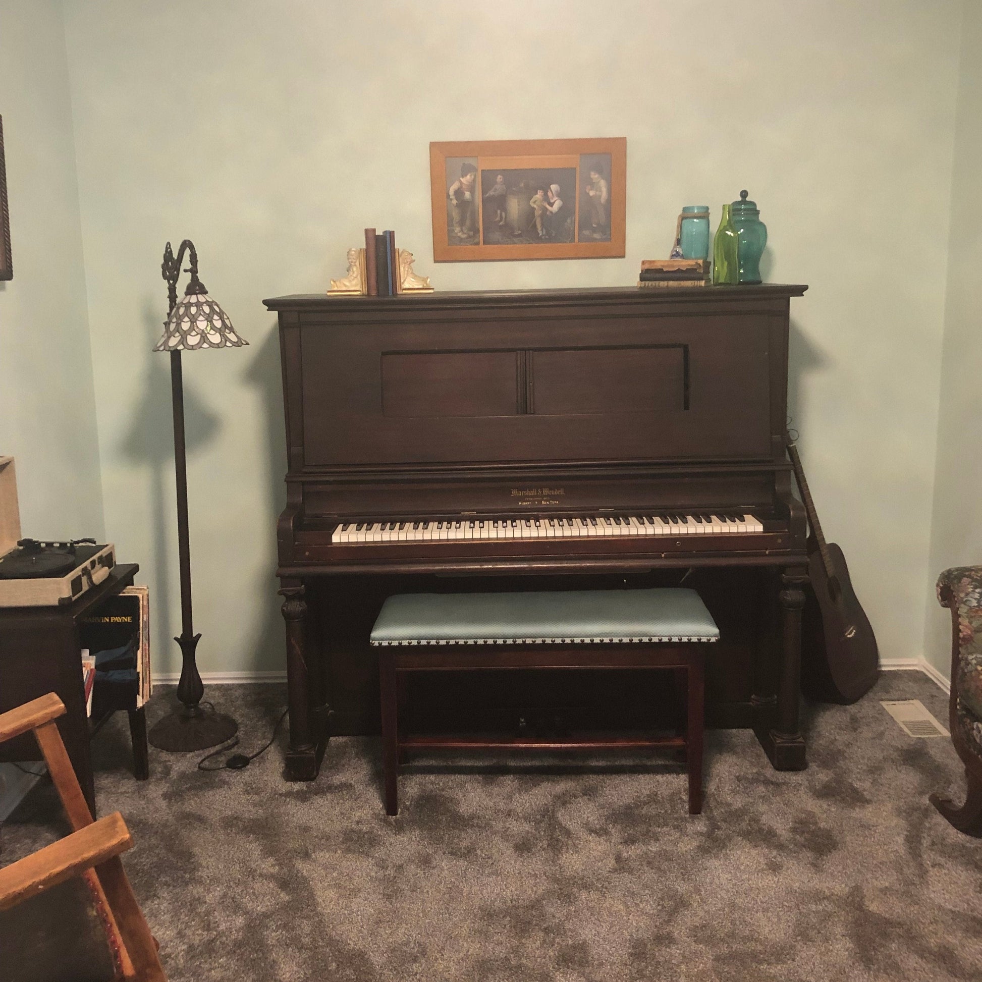 Image of the Piano For Sale