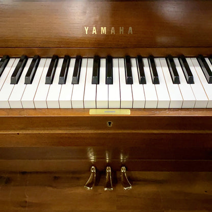 Image 13 of 1994 Yamaha P22 45" Upright Piano / Walnut