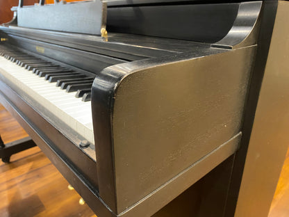 Image 2 of 1954 Winter Spinet Upright 38"