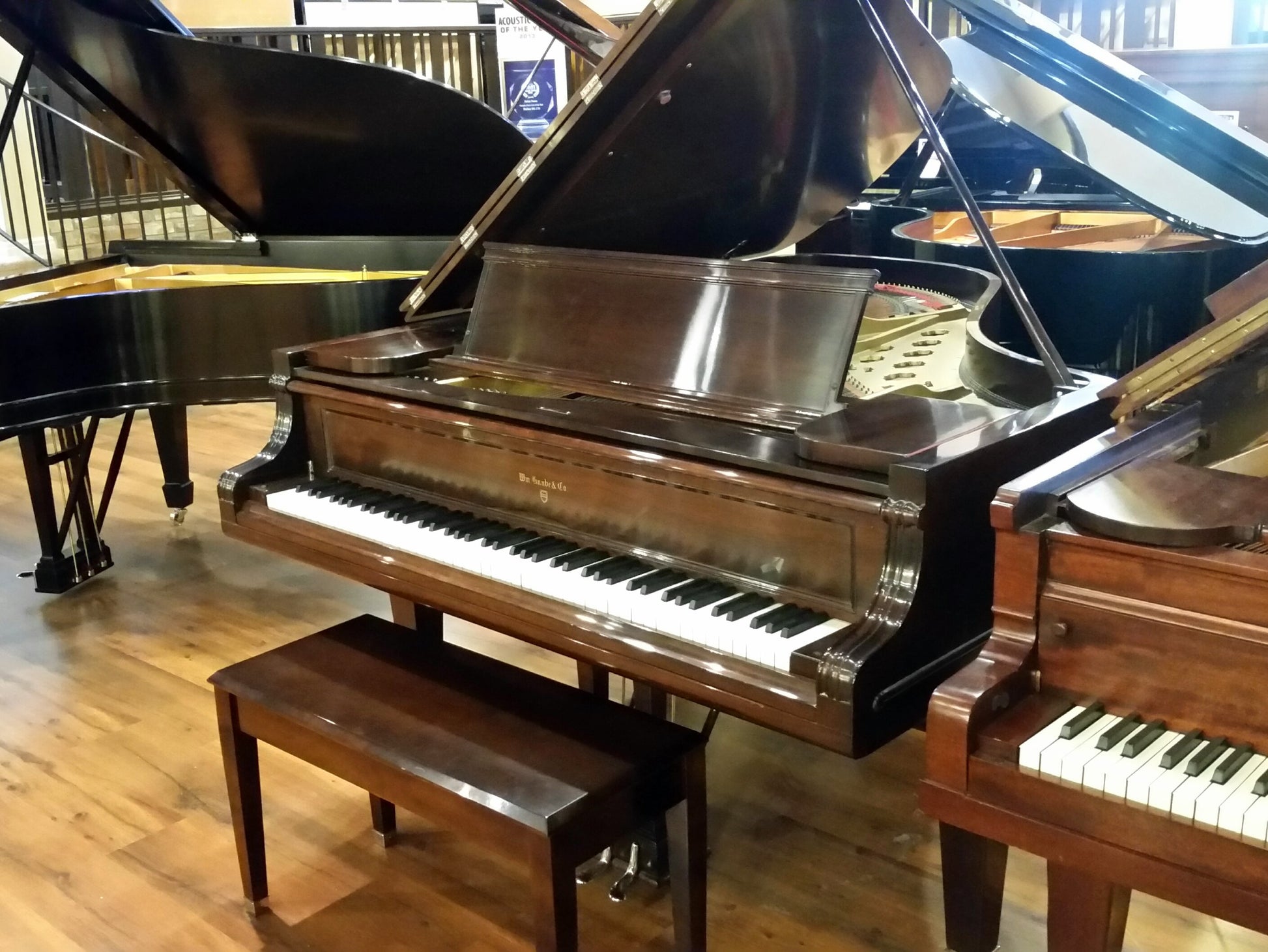 Image of the Piano For Sale