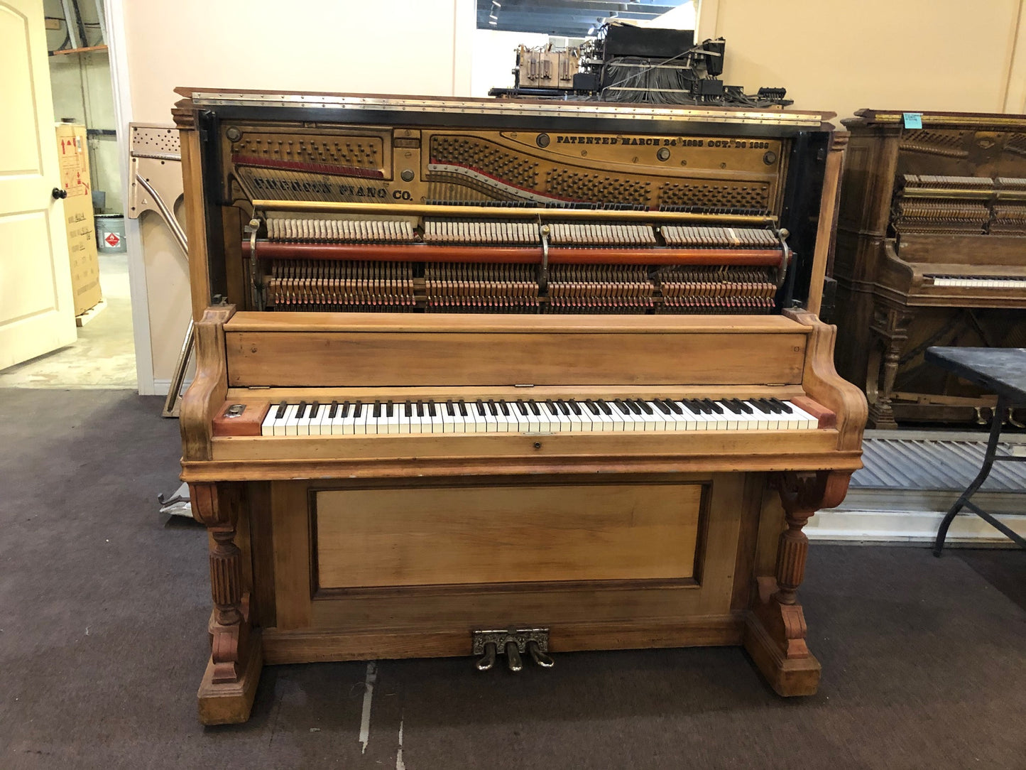 Image of the Piano For Sale