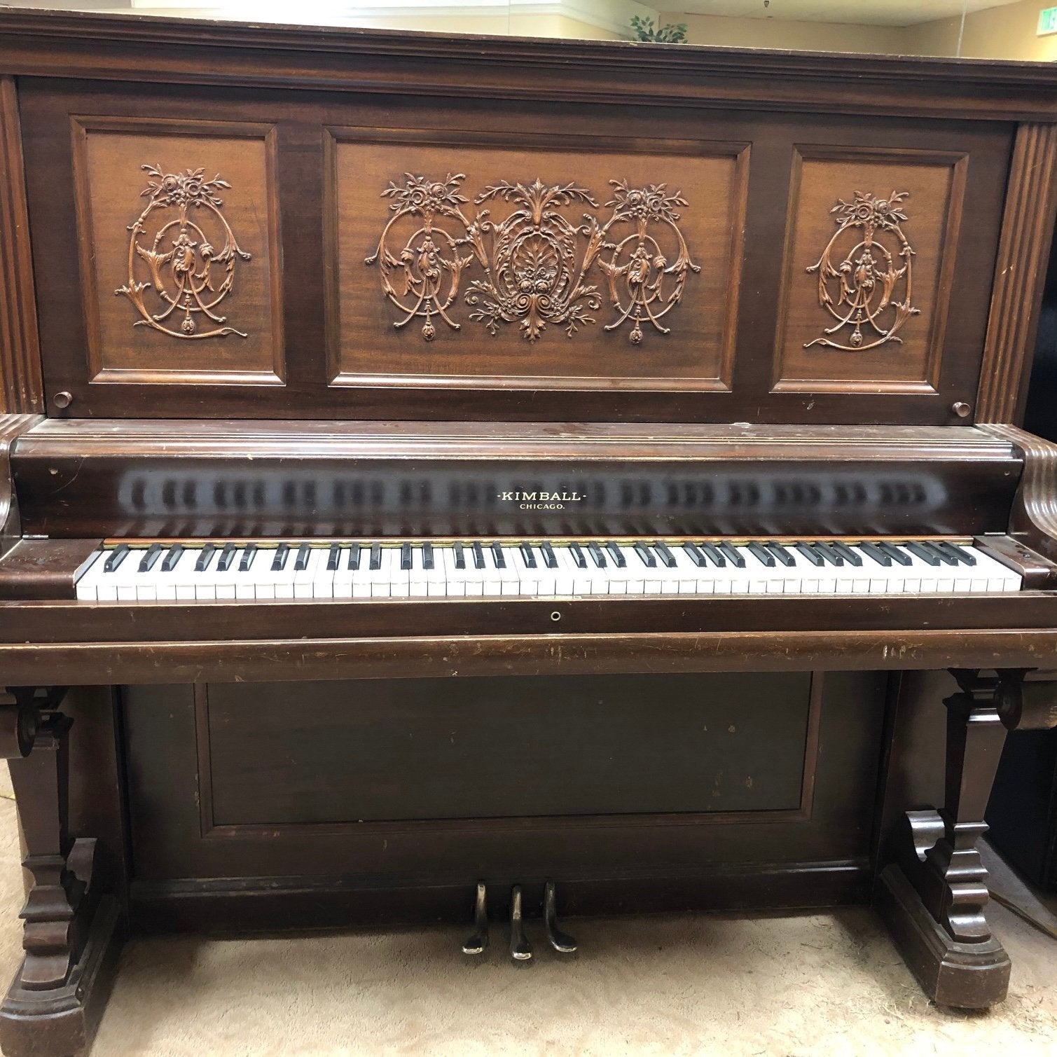 Image of the Piano For Sale