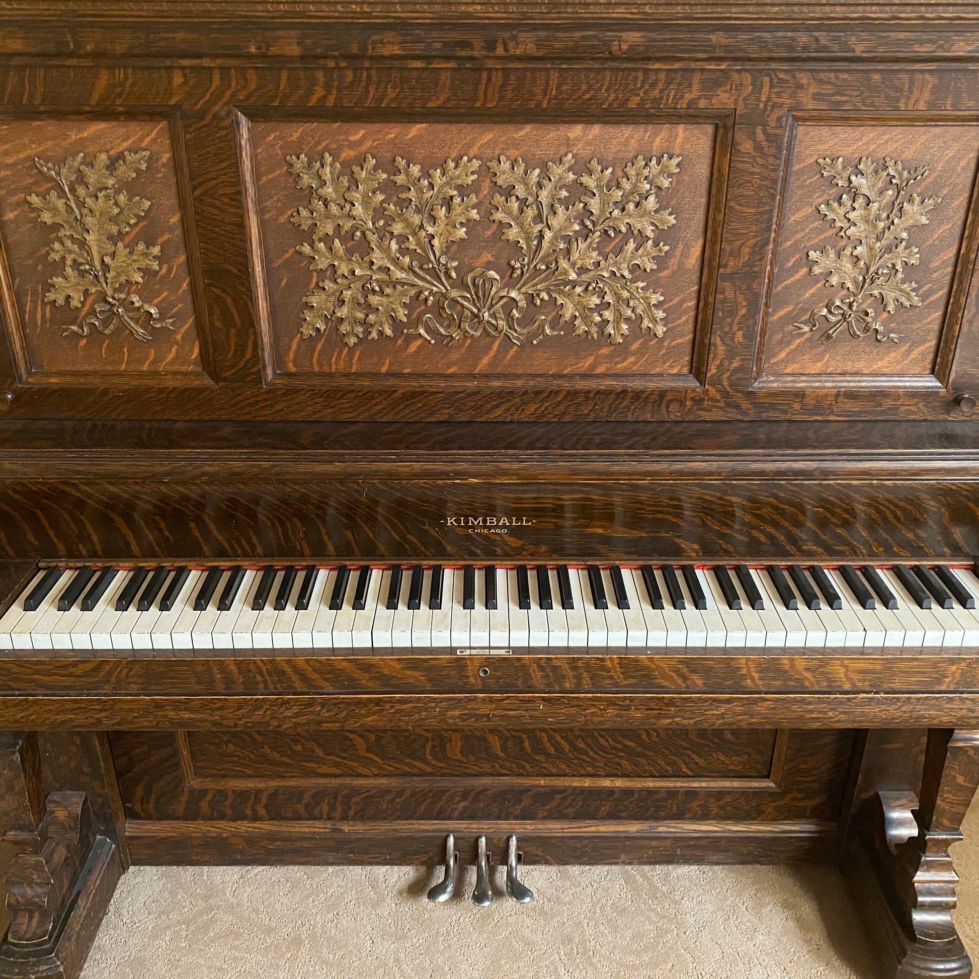 Image of the Piano For Sale