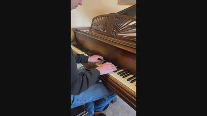 The Dolinar Family Piano!