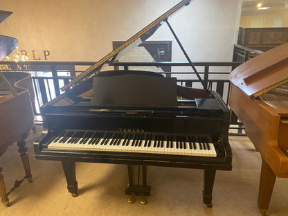 Image 2 of Treasured Family Heirloom Grand Piano Gets Massive Restoration & Facelift!